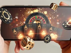 What security measures should I look for when choosing an online lottery platform?